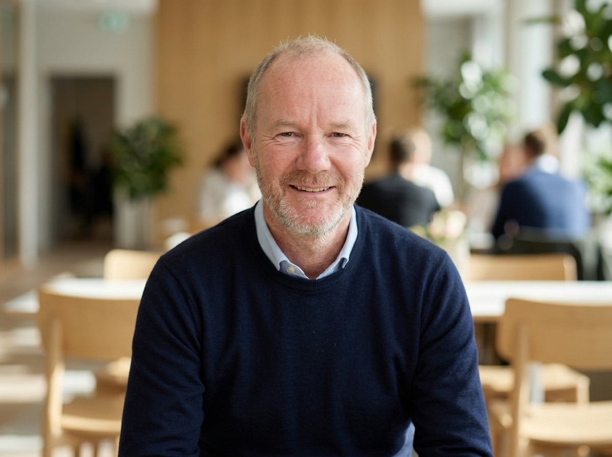 Torbjörn Wallin, VD