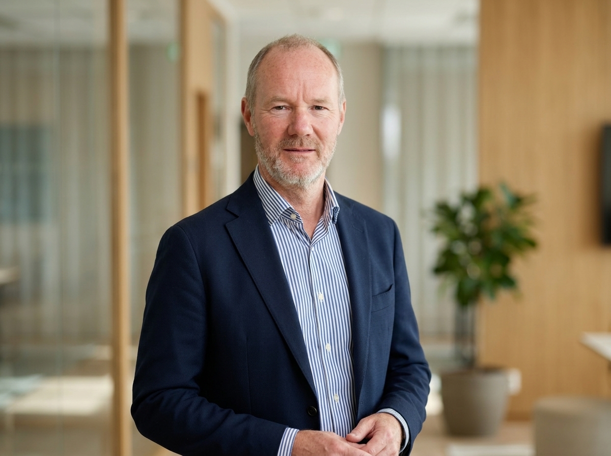 Torbjörn Wallin – Founder & CEO, Miljonline